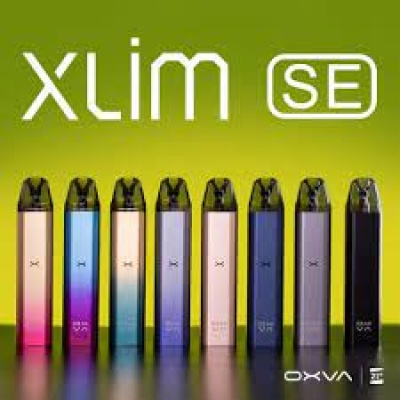 OXVA Xlim SE Pod kit