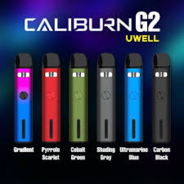 elf bar vape uk Uwell Caliburn G3 Review - A Worthwhile upgrade? main image 0